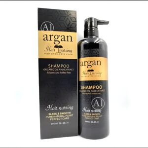 Argan Oil Hair Nursing