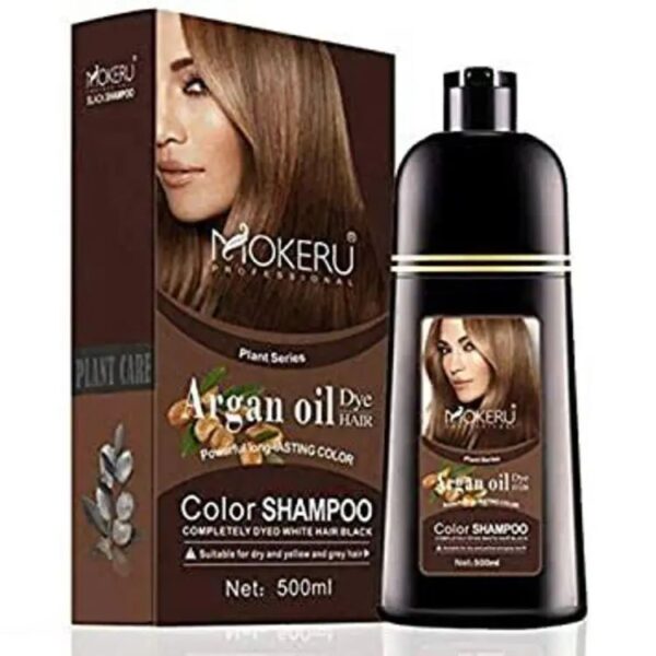 MOKERU Argan Oil Dye