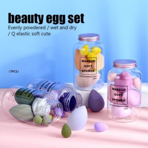 Beauty Egg Set Wet