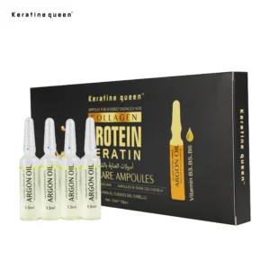 Keratin Queen Brazilian