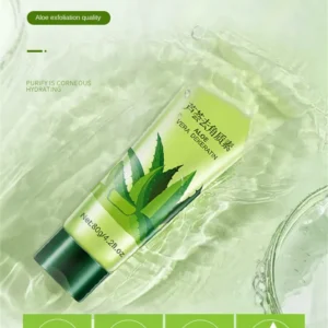 Aloe Vera Exfoliating