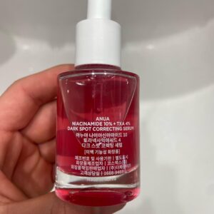 Anua Niacinamide
