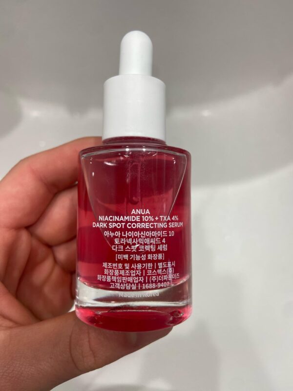 Anua Niacinamide