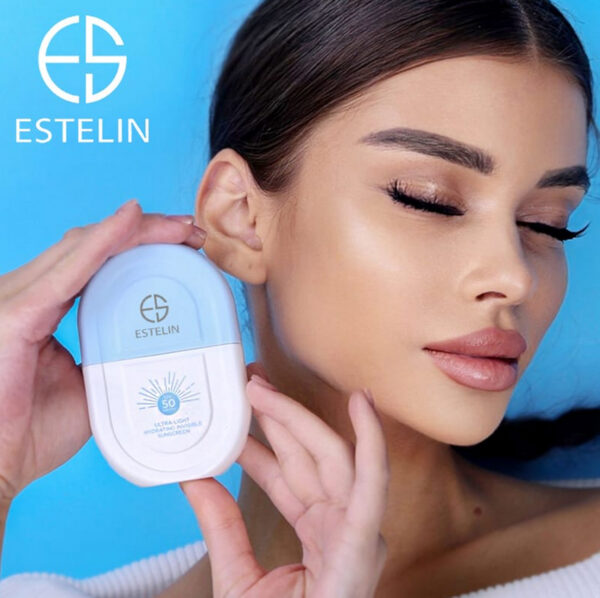 DR.RASHEL ESTELIN ULTRA-LIGHT Hydrating Invisible Sunscreen SPF 50+ 50g ES0076 - Image 3