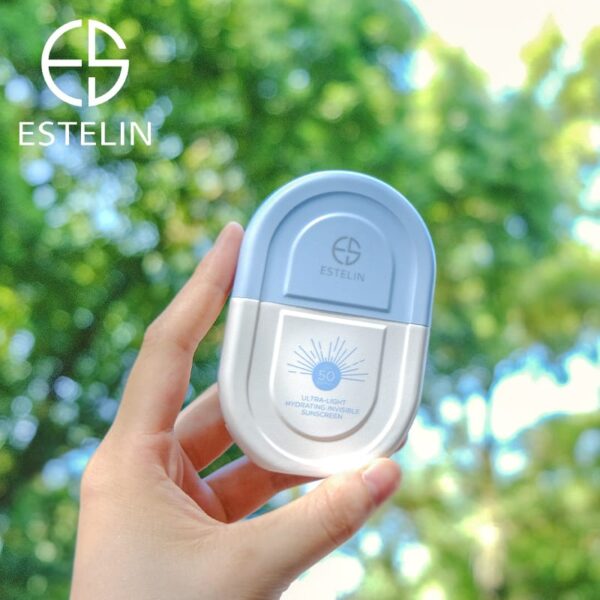 DR.RASHEL ESTELIN ULTRA-LIGHT Hydrating Invisible Sunscreen SPF 50+ 50g ES0076 - Image 2