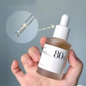 ANUA - Heartleaf 80 Soothing Ampoule - 30ML